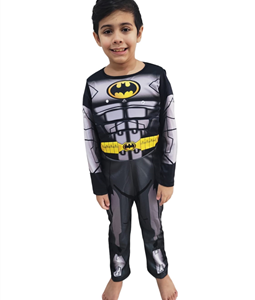 Fantasia Infantil do batman