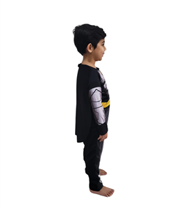 Fantasia Infantil do batman