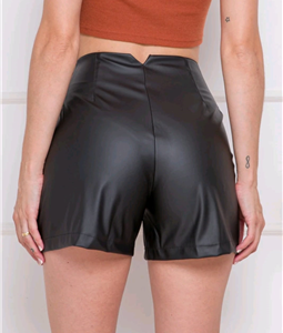 Short de Couro C9256