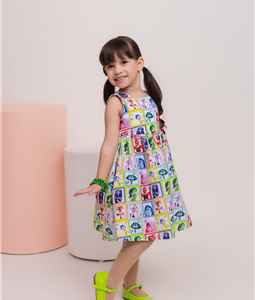 Vestido Divertidamente