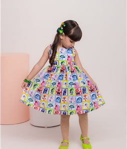 Vestido Divertidamente