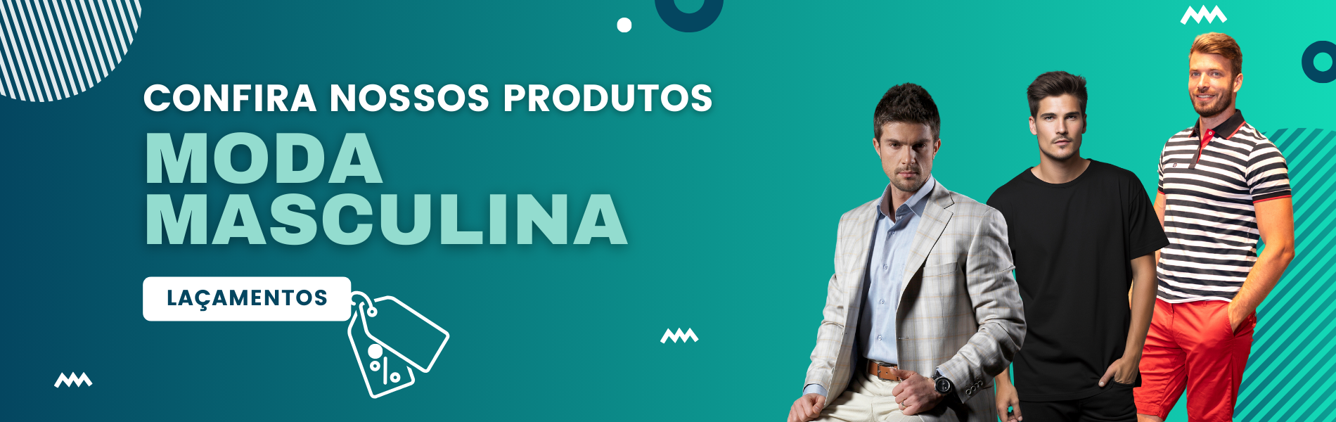 Moda Masculina