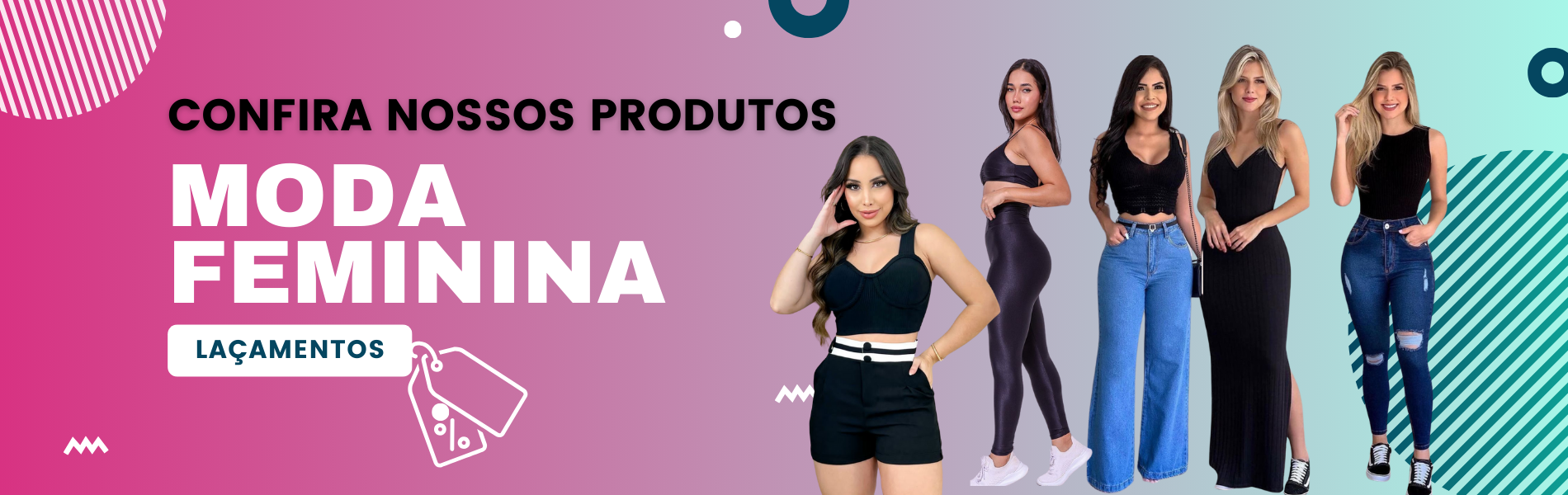 Moda Feminina